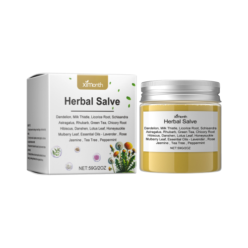 Ximonth 多功能关节护理膏 膝盖手肘腰椎关节按摩修护草本护理膏