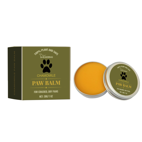 Yegbong  狗猫专用护爪膏 温和滋润软化脚垫宠物专用爪部护理膏