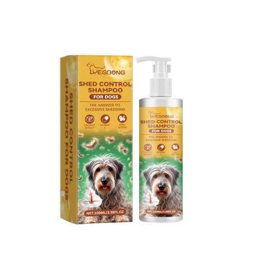 Yegbong 犬用洗发水 维生素精华呵护柔顺温和清洁狗狗毛发洗发水