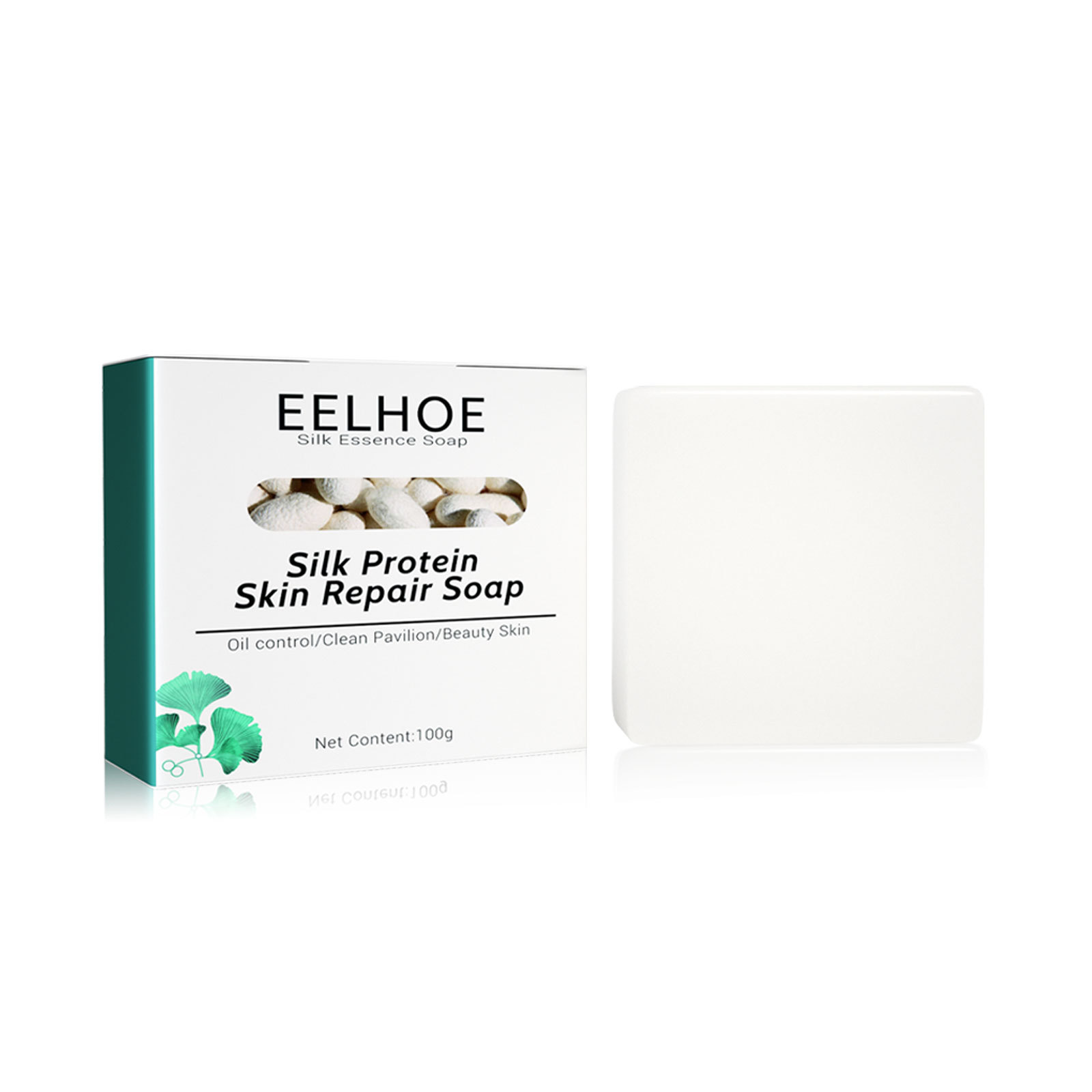 eelhoe-silk-protein-mask-soap-square-version-deeply-cleanses-and-repairs-the-skin-moisturizes-and-rejuvenates-the-skin.-silk-goat-milk-cleansing-soap