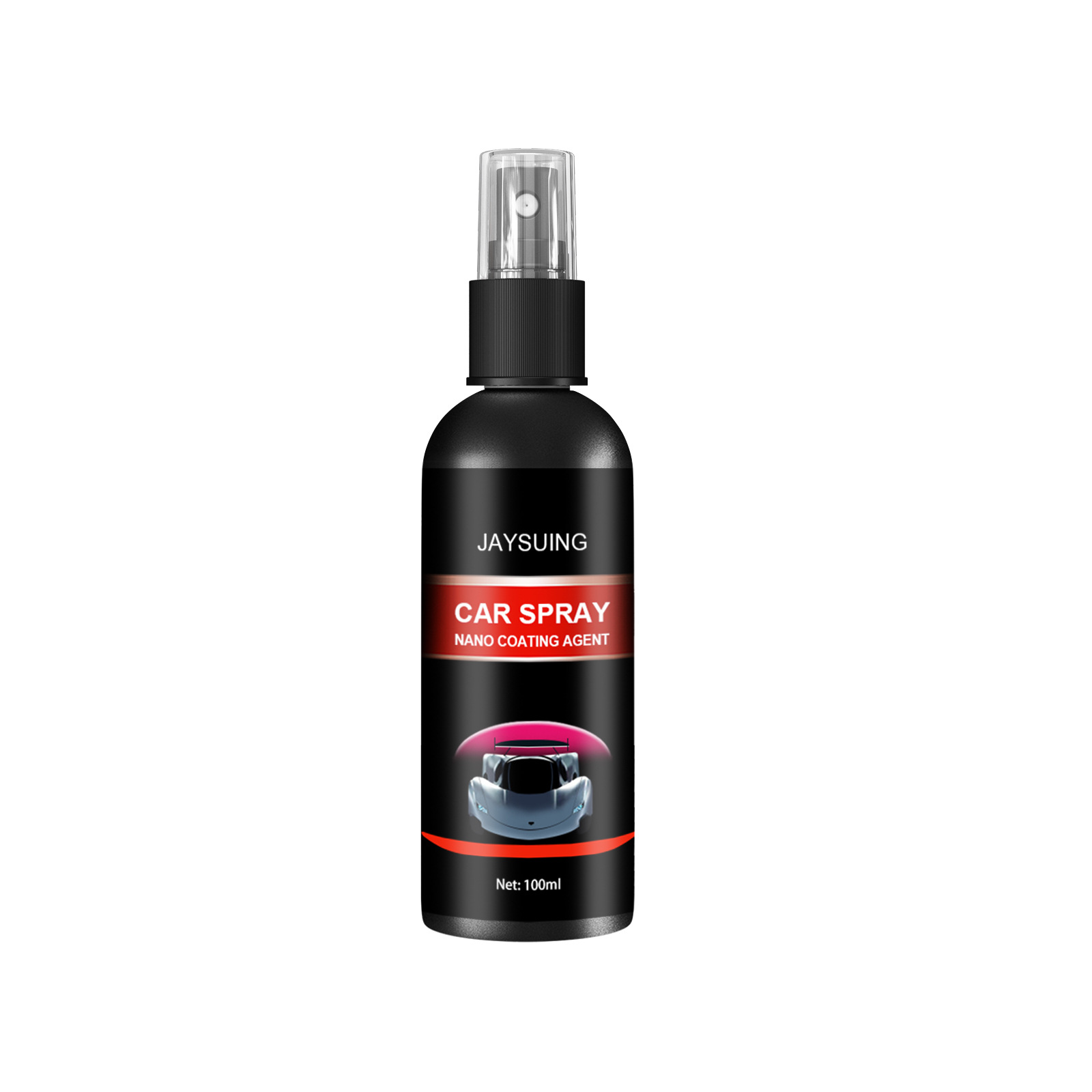 Jaysuing Car Coating Spray - Instant Shine, Lasting Protection for Your Vehicle