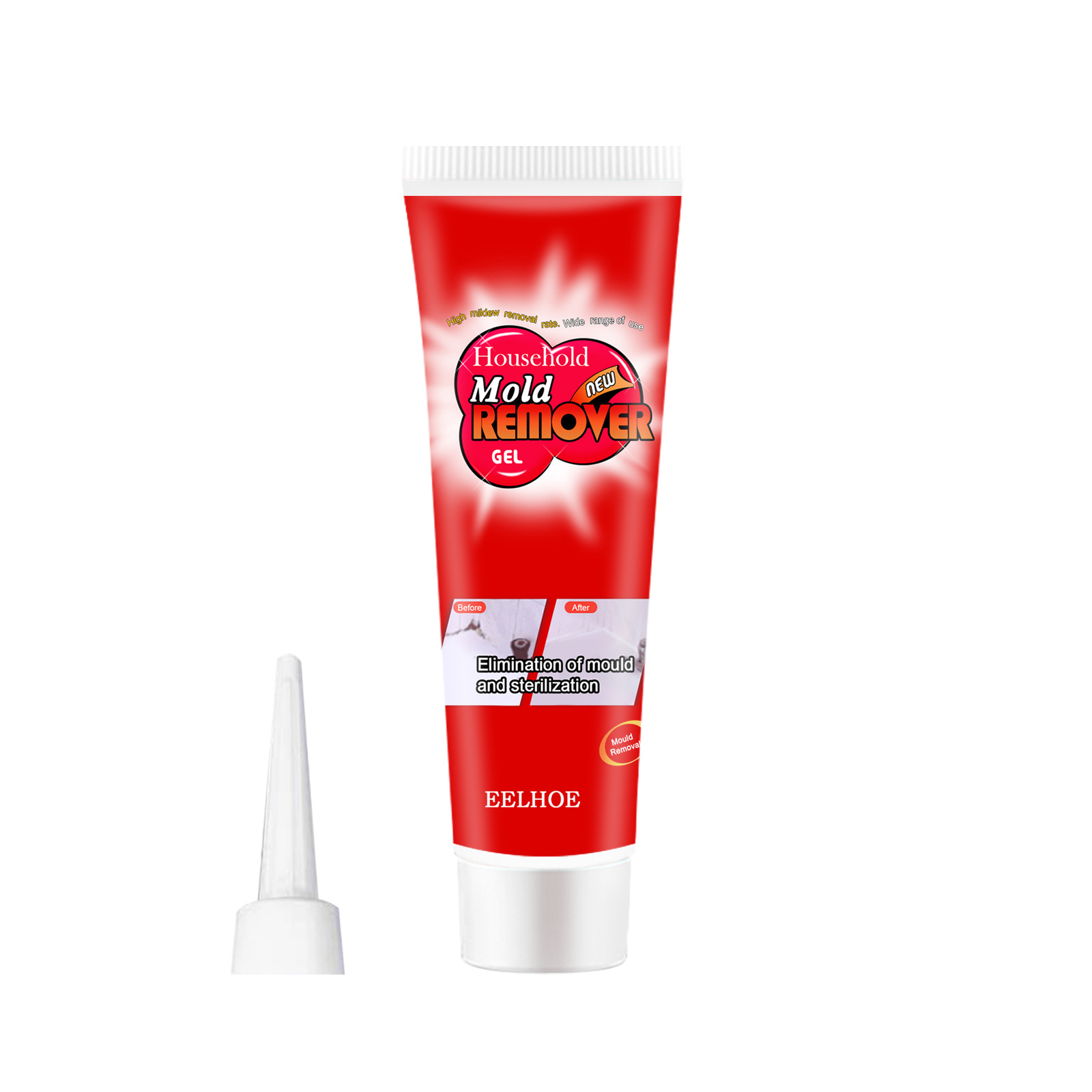 EELHOE Furniture And Tile Mold Removal Gel, Wall Cleaner Wholesale_voghion.com