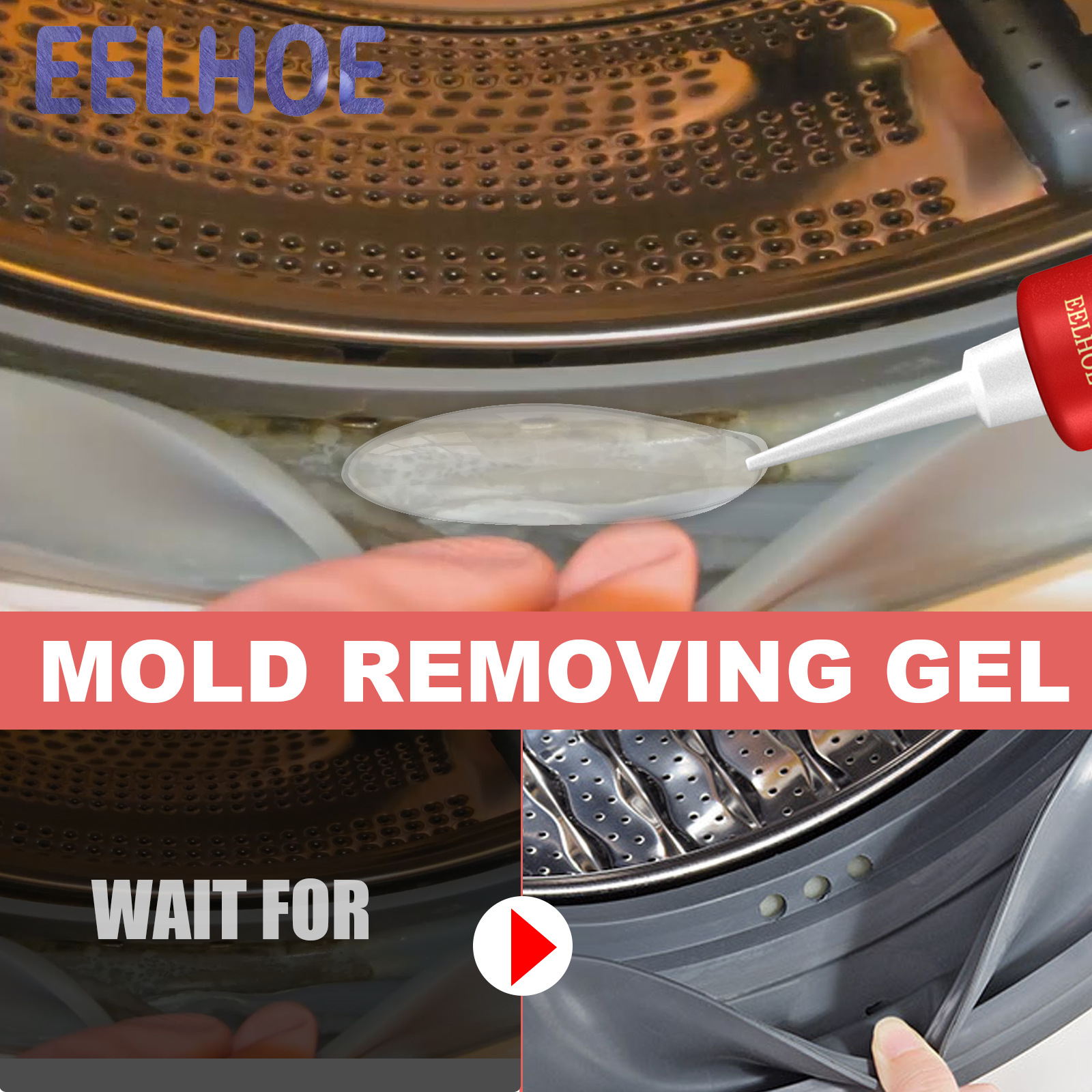 EELHOE Furniture And Tile Mold Removal Gel, Wall Cleaner Wholesale_voghion.com
