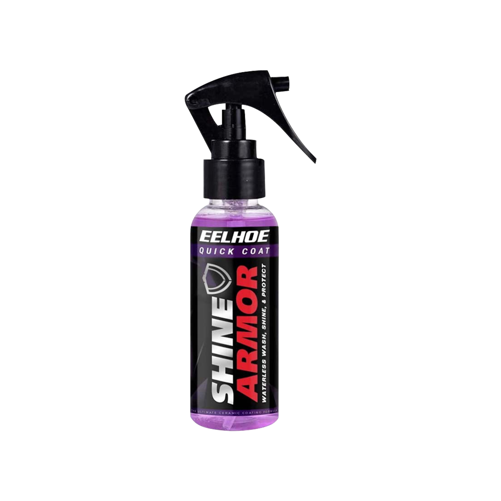 EELHOE Purple Coating: Nano-Level Car Care for Lasting Shine and Powerful Protection