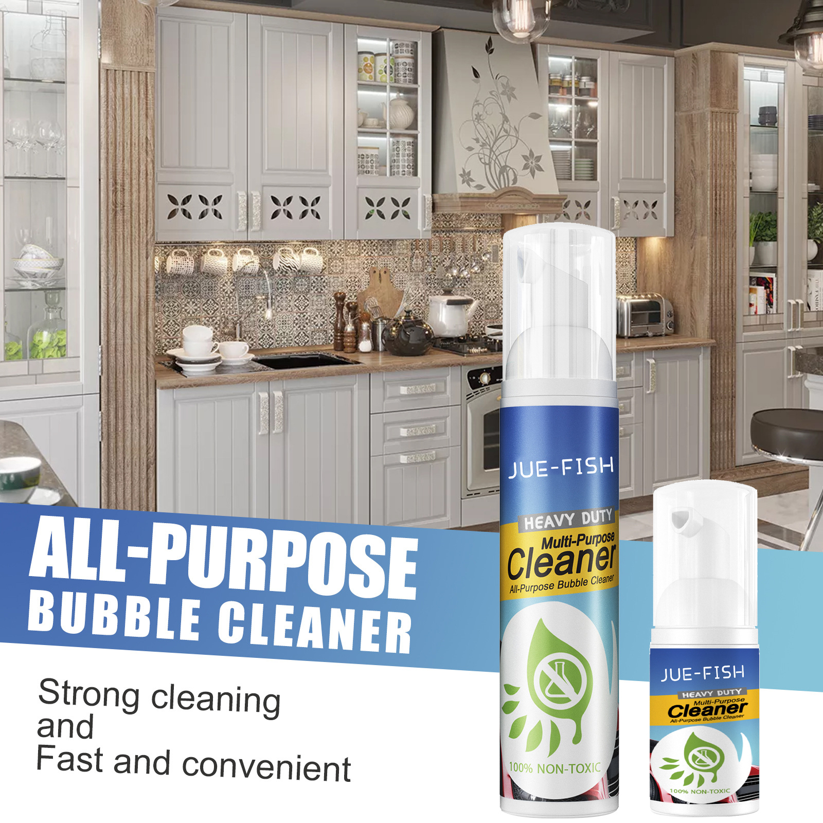 EELHOE Fabric Dry Cleaning Agent 30ml Multi-Purpose Removal Foam Type Oil Stain Cleaner_voghion.com