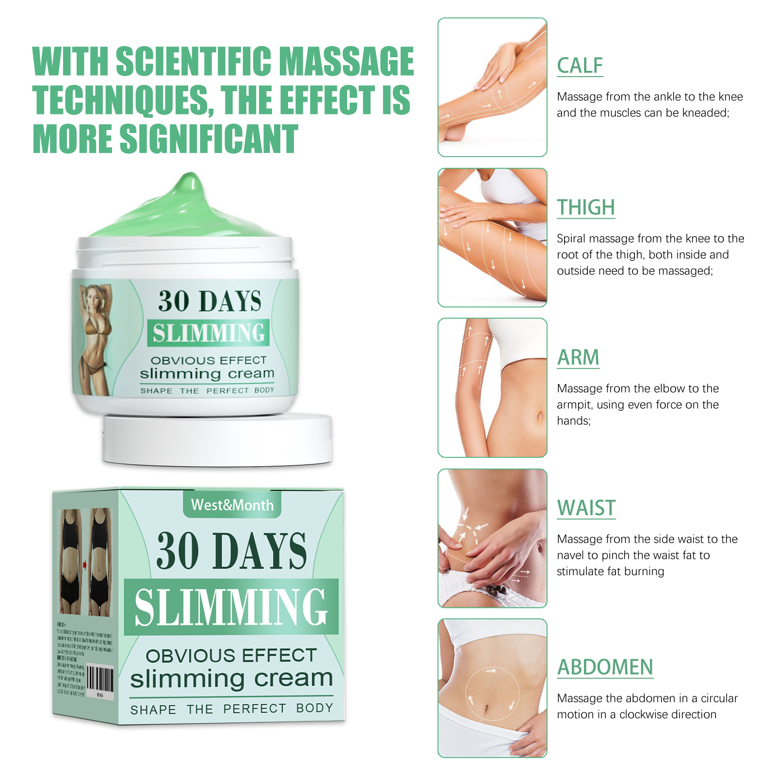 west&month-body-massage-cream-hydrating-moisturizing-firming-massage-cream-body-care-for-tender-skin