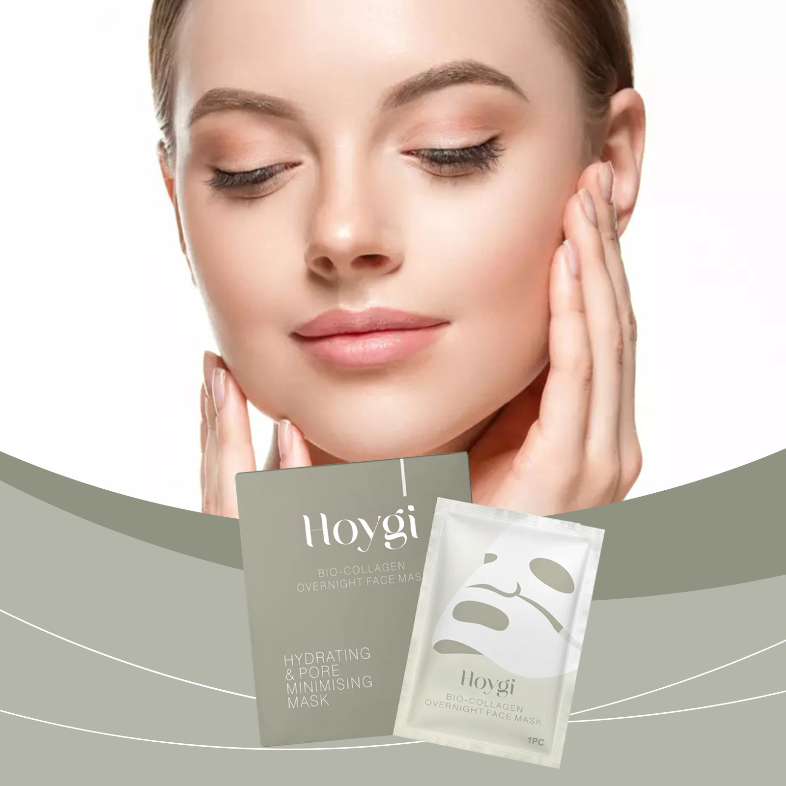 hoygi-collagen-moisturizing-mask-box-set-firming-skin-care-moisturizing-hydrating-facial-lifting-care-mask